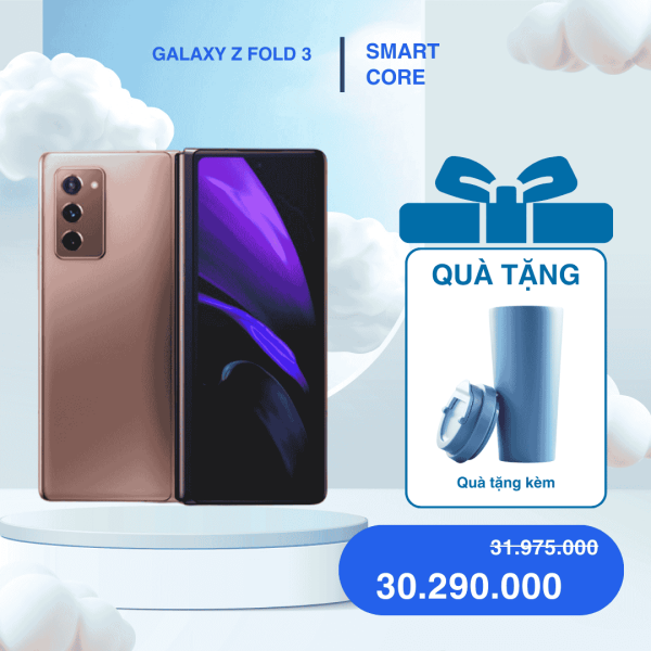 Galaxy Z Fold 3