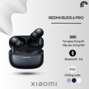 Tai nghe bluetooth Xiaomi